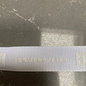 Jonathan Adler ribbon